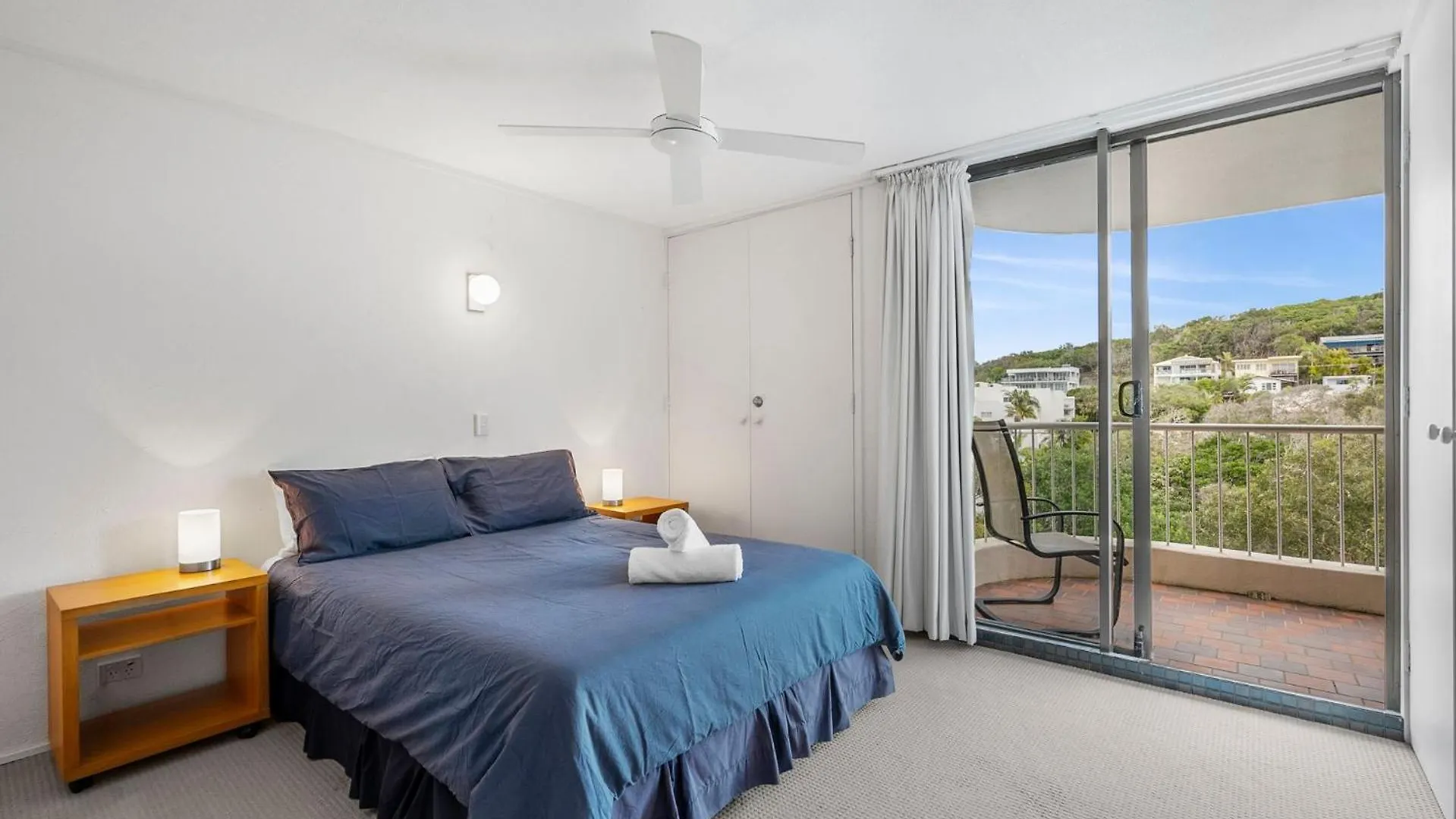 Апартаменты Unit 8 26 Jubilee Esplanade Yaroomba