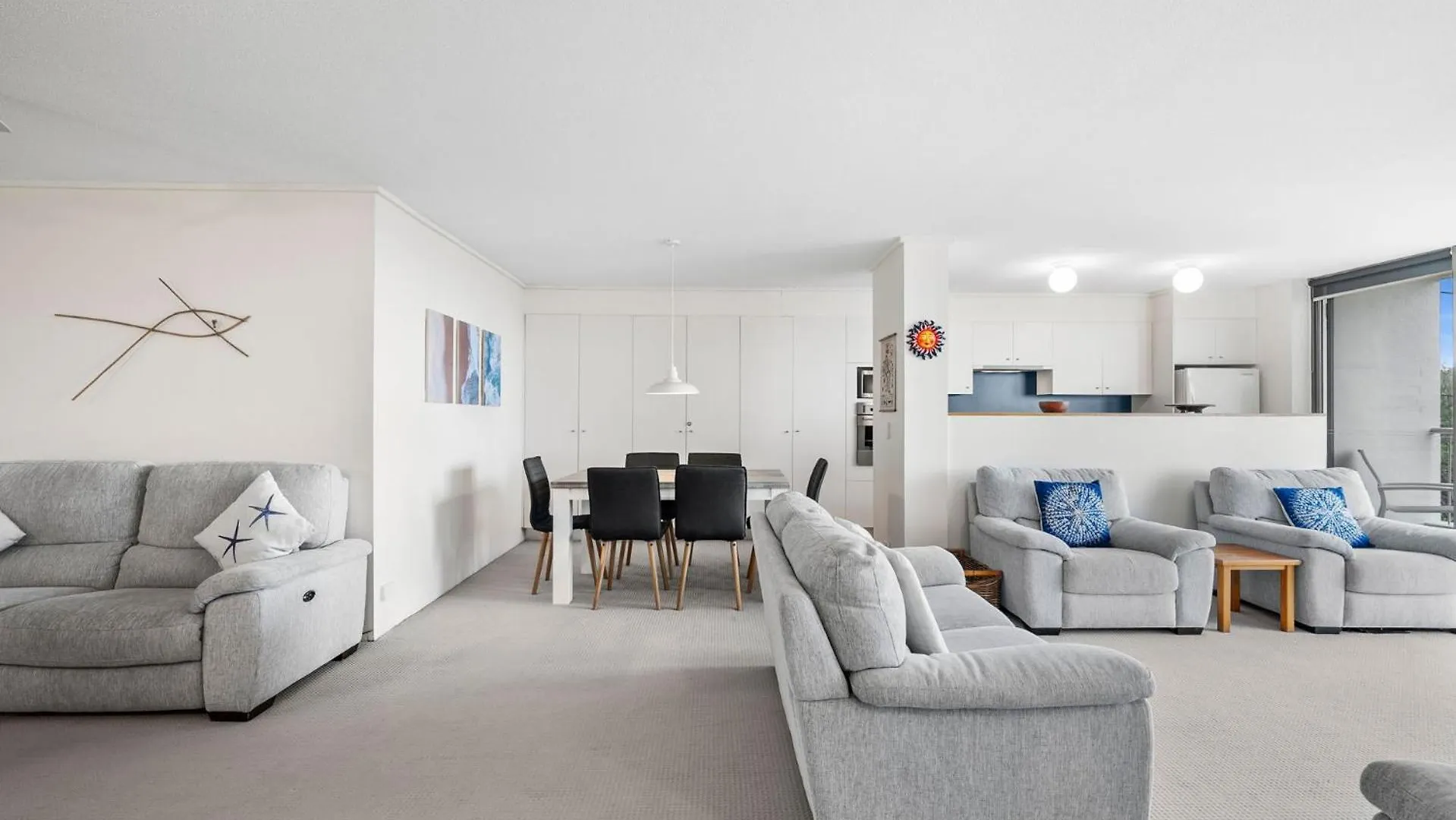 Апартаменты Unit 8 26 Jubilee Esplanade Yaroomba